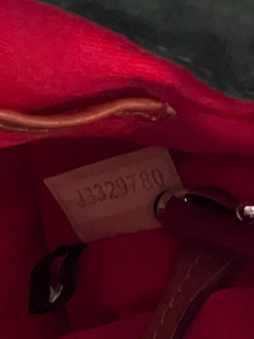 DOONEY & BOURKE | Florentine Tassel Leather Hobo Shoulder Bag - Picture 12 of 16